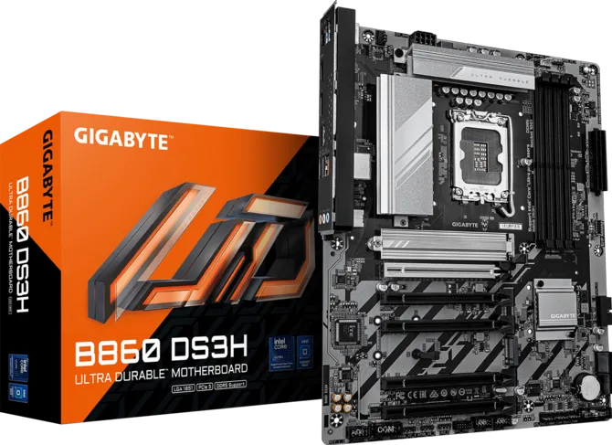 Gigabyte B860 DS3H