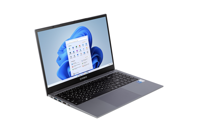 IRBIS SmartBook 15NBP3508 15.6" FHD (1920x1080) IPS 300cd,Core i5-1250P,16Gb LPDDR5-5600,512Gb SSD,4G LTE,Wi-Fi6+BT5.2,45Wh,Metal case,FP,TPM 2.0,1 type C full fu (незначительное повреждение коробки)