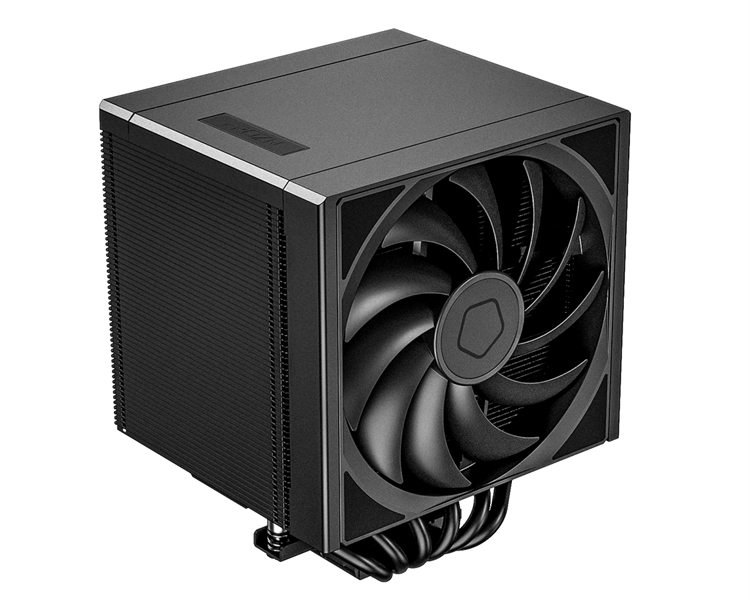 ID-COOLING FROZN A620 SLK LGA1954/1851/1700/1200/115X/AM5/AM4 (6шт/кор, TDP 260W, PWM, черный, 6 тепл.трубок + медная база, DUAL FAN 120mm) RET