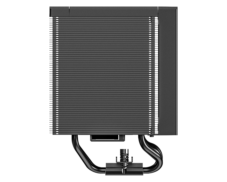 ID-COOLING FROZN A620 SLK LGA1954/1851/1700/1200/115X/AM5/AM4 (6шт/кор, TDP 260W, PWM, черный, 6 тепл.трубок + медная база, DUAL FAN 120mm) RET