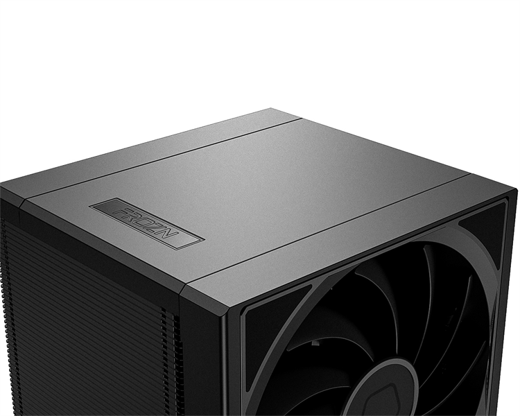 ID-COOLING FROZN A620 SLK LGA1954/1851/1700/1200/115X/AM5/AM4 (6шт/кор, TDP 260W, PWM, черный, 6 тепл.трубок + медная база, DUAL FAN 120mm) RET