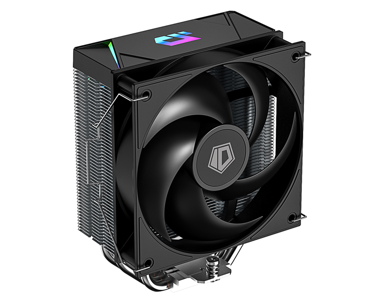 ID-COOLING SE-214-XT RS LGA1954/1851/1700/1200/115X/AM5/AM4 (16шт/кор, TDP 180W, PWM, 4 тепл.трубки прямого контакта, FAN 120mm) RET