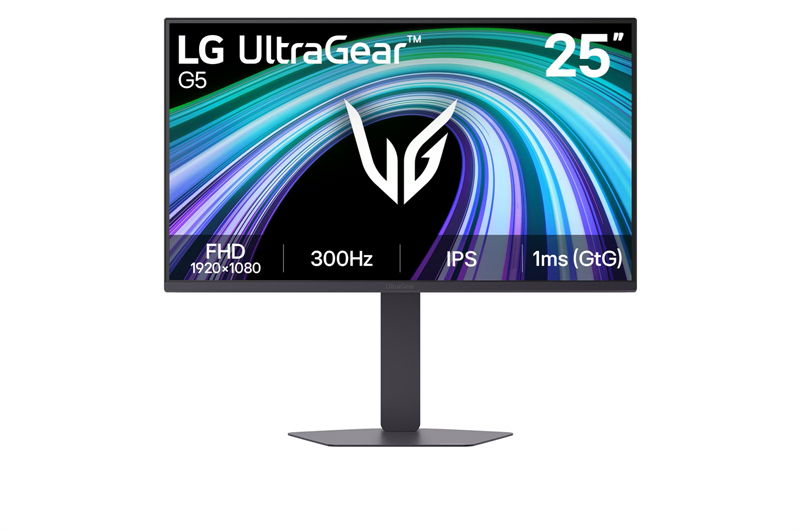 LG UltraGear 25G550B-B