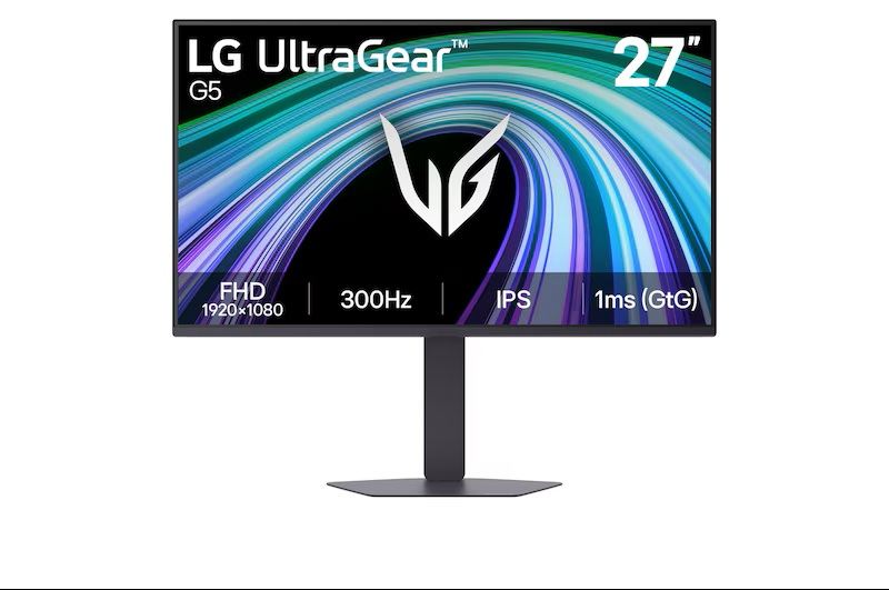 G UltraGear 27G550B-B LG