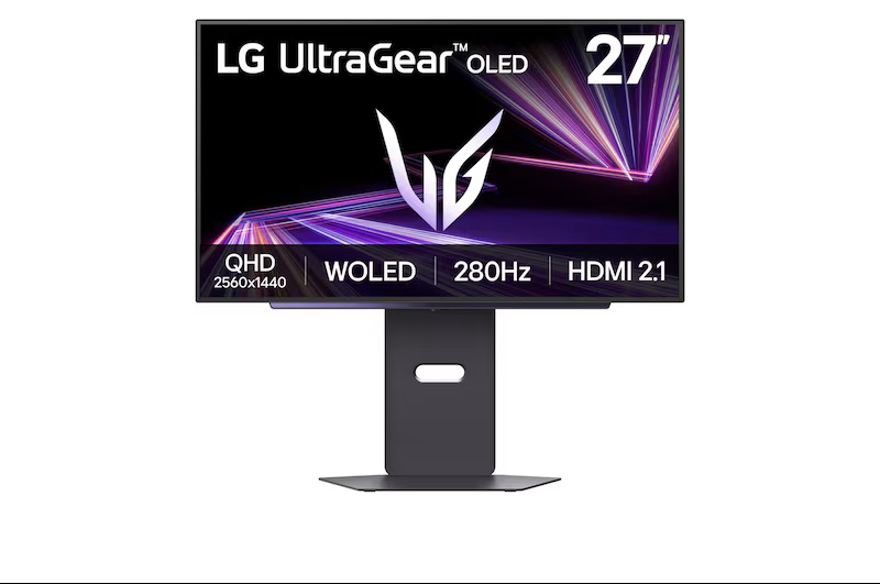 LG UltraGear 27GX700A-B