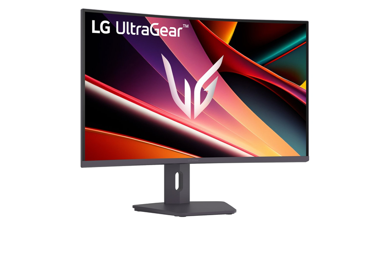 LCD LG 31.5" 32G600A-B {VA 2560x1440 180Hz 1ms 2xHDMI DisplayPort HAS Pivot}