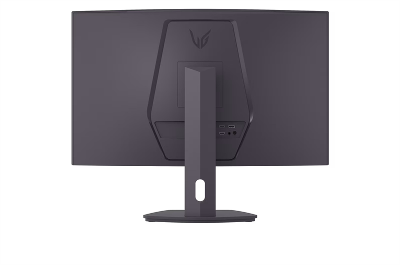31,5 LG 32G600A-B, VA, 2560x1440, 1ms, 300cd, 180Hz, HDMIx2+DP, Curved 1000R, HAS Pivot, black, Ex