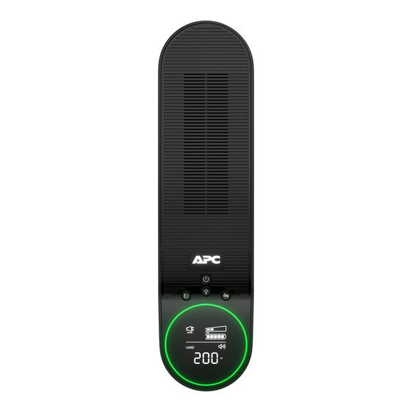 APC Back-UPS Pro for Gaming, 2200VA/1320W, 230V, 4xSchuko and 2xIEC C13 outlets, RGB Lights, Data/DSL protrct, 2x Type A and 1x Type C USB, M (после СЦ, царапины, потертости, неоригинальная упаковка) APC by Schneider Electric арт. BGM2200B-GR-NNC-001