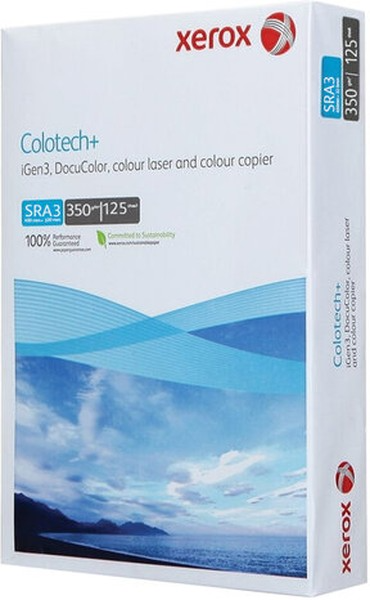 Color Copy 350 SRA3, 125 листов (кратно 4 шт) см.003R98164 (замяты листы)