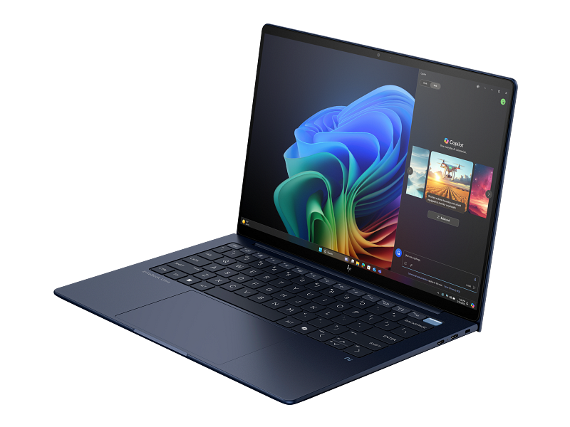Ноутбук HP Inc. EliteBook Ultra G1i AI U7-258V арт. B66W6AT#BH5-NNC-001