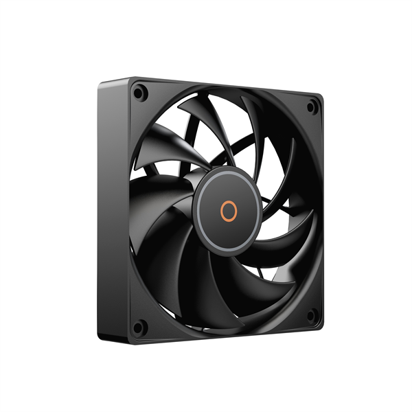 Ocypus Delta A62 EXS BK, 120mm FAN, FULL-COVER SHROUD, 6 HEAT PIPES, 4-PIN PWM, 600-1800 RPM, 31DBA, HYDRO BEARING, LGA115X/1200/1700/1851, AM4/AM5
