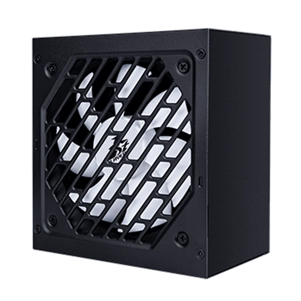 1STPLAYER FK 500W / ATX 2.4, APFC, 85% EFF, Double Forward, 120mm fan, non-modular / PS-500FK