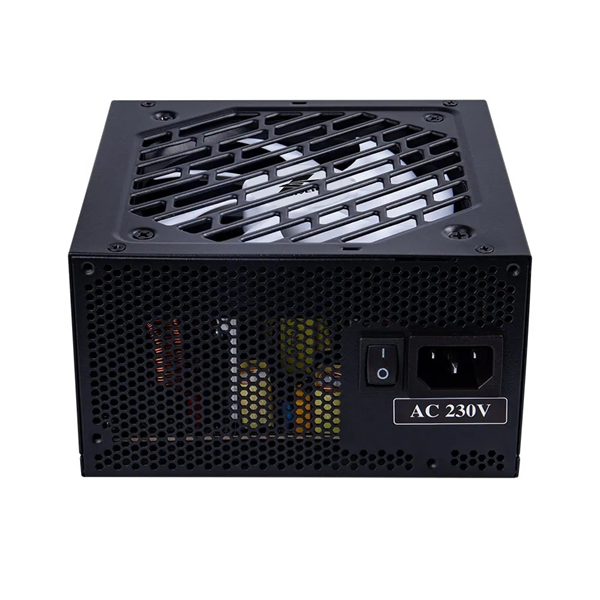 1STPLAYER FK 500W / ATX 2.4, APFC, 85% EFF, Double Forward, 120mm fan, non-modular / PS-500FK