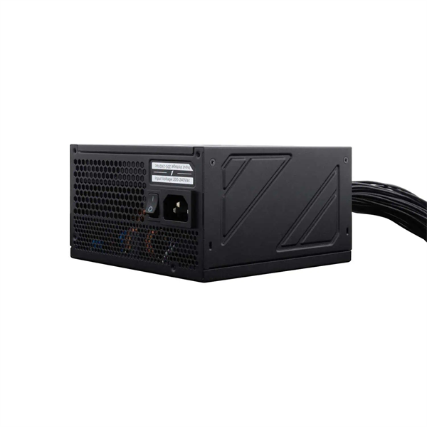 1STPLAYER ACK STANDARD 650W Black / ATX 2.4, APFC, 80 PLUS Standard, Double Forward, Teapo main cap, 140mm fan, non-modular / HA-650AC1