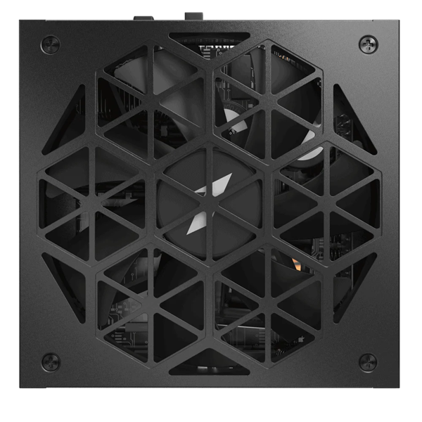 1STPLAYER ACK GOLD 750W Black / ATX 3.1, PCle 5.1, APFC, 80 PLUS Gold, LLC+DC-DC, full Teapo caps, 140mm fan, full modular / HA-750BA2-BK