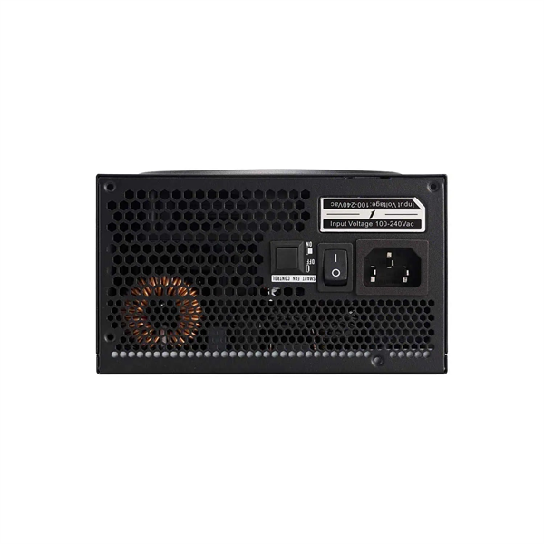 1STPLAYER NGDP Gold 1000W / ATX 3.0, APFC, 80 PLUS Gold, LLC+DC-DC, 120mm fan, full modular / HA-1000BA4