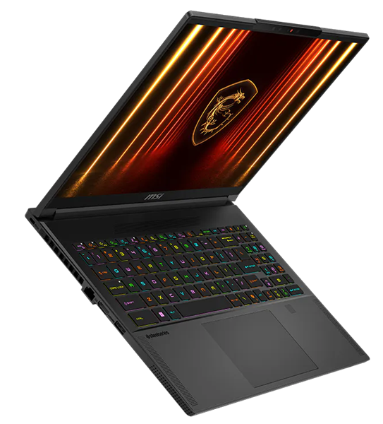 Ноутбук MSI Stealth A16 AI+ A3HWFG-069XRUY арт. 9S7-15FM15-069