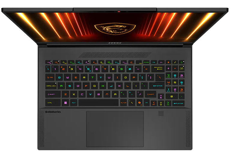 Ноутбук MSI Stealth A16 AI+ A3HWFG-069XRUY арт. 9S7-15FM15-069
