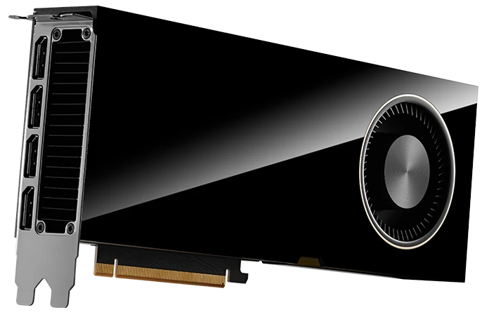 Nvidia RTX 6000 Ada Generation, 48GB GDDR6 with ECC, 4x DisplayPort 1.4a, 300W (900-5G133-2250-000 / 900-5G133-2550-000) арт. VCNRTX6000ADA-EDU-SB