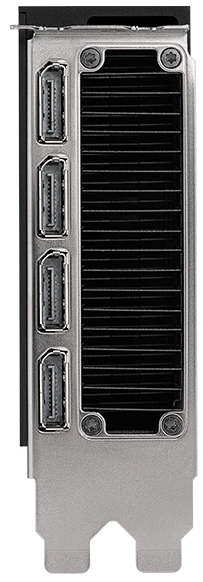 Nvidia RTX 6000 Ada Generation, 48GB GDDR6 with ECC, 4x DisplayPort 1.4a, 300W (900-5G133-2250-000 / 900-5G133-2550-000) арт. VCNRTX6000ADA-EDU-SB