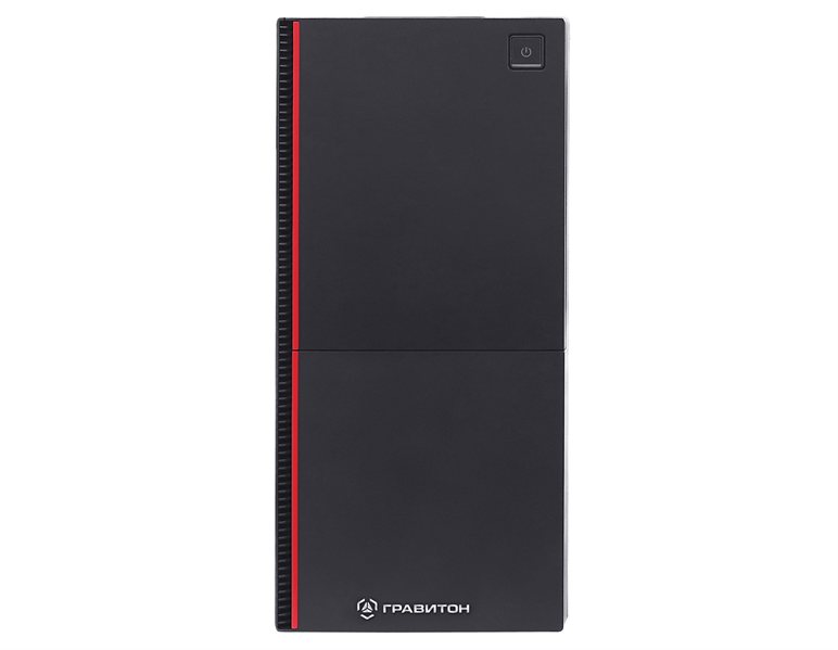 Персональный компьютер Гравитон Д52И i5-13400/1x16GB/1xSSD512GB/FP_2xUSB2.0/ 450W/K+M/NoOS/3YST ( Минпромторг ) (незначительное повреждение коробки) арт. 208502-NC1