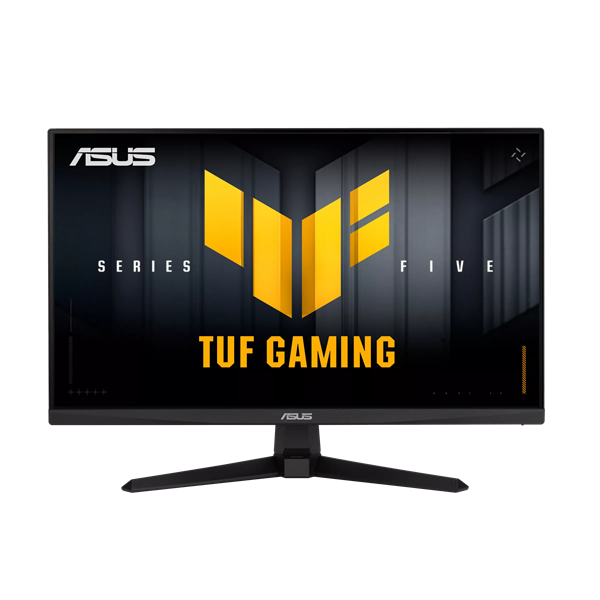 ASUS 24.5" TUF Gaming VG259QM5A Fast IPS 1920x1080 0.3ms 300cd 240Hz 2*HDMI DP Tilt VESA Black