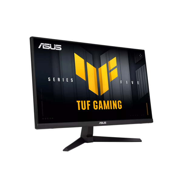 ASUS 24.5" TUF Gaming VG259QM5A Fast IPS 1920x1080 0.3ms 300cd 240Hz 2*HDMI DP Tilt VESA Black