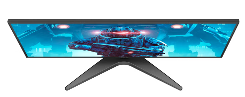 23,8 AOC 1920x1080 WLED 16:9 IPS 300cd, 1500:1, 20M:1, 4ms, 178°/178°, DP, HDMI, 144Hz, Tilt, VESA, External, Black, 3y арт. 24B36X