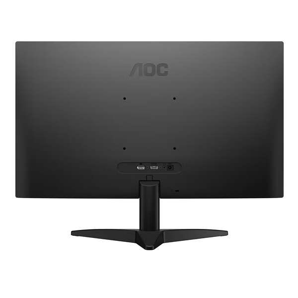 23,8 AOC 1920x1080 WLED 16:9 IPS 300cd, 1500:1, 20M:1, 4ms, 178°/178°, DP, HDMI, 144Hz, Tilt, VESA, External, Black, 3y арт. 24B36X
