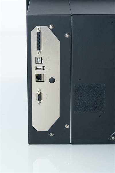 SATO S84NX Print Engine 305dpi, 4, TT, LH (Left Hand), 16 ips Up to 400 mm/s, CPU1: 2GB ROM, 256MB RAM, CPU2: 4MB ROM, 64MB RAM, LCD, 25 DSUB pin I/O, RS232C, USB, LAN, 2 x USB host, NFC, EU power cab арт. WWS8N23AEU