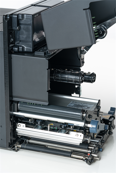 SATO S84NX Print Engine 305dpi, 4, TT, LH (Left Hand), 16 ips Up to 400 mm/s, CPU1: 2GB ROM, 256MB RAM, CPU2: 4MB ROM, 64MB RAM, LCD, 25 DSUB pin I/O, RS232C, USB, LAN, 2 x USB host, NFC, EU power cab арт. WWS8N23AEU