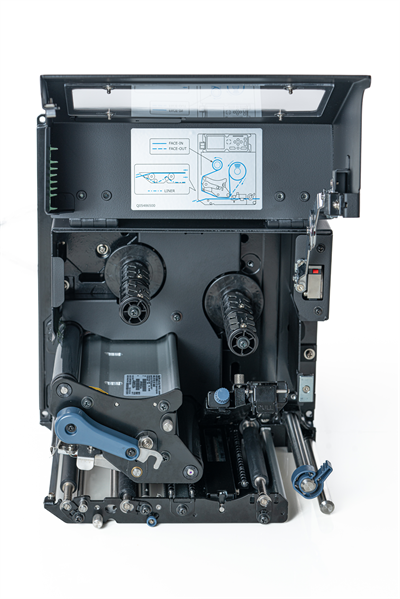 SATO S84NX Print Engine 305dpi, 4, TT, RH (Rigth Hand), 16 ips Up to 400 mm/s, CPU1: 2GB ROM, 256MB RAM, CPU2: 4MB ROM, 64MB RAM, LCD, 25 DSUB pin I/O, RS232C, USB, LAN, 2 x USB host, NFC, EU power ca арт. WWS8N24AEU