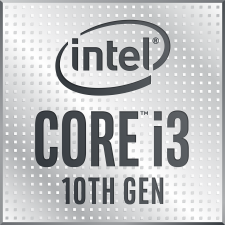CPU Intel Core i3-10100 (3.6GHz/6MB/4 cores) LGA1200 OEM, UHD630 350MHz, TDP 65W, max 128Gb DDR4-2666, CM8070104291317SRH3N, 1 year («сбит элемент, требуется ремонт».) арт. SRH3N-NNC-006