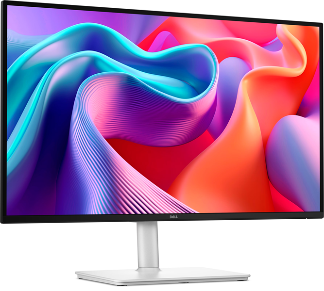 Dell 27"    S2725DSM Plus S/BK ( IPS; 16:9; 350cd/m2; 1500:1; 5ms; 2560x1440x144Hz; 178/178; HDMI; DP; HAS; Tilt; Swiv; Pivot; Spk 2x3W; VESA) без EU кабеля