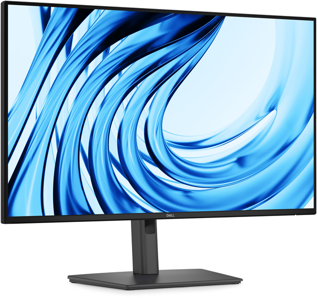 Dell 27" P2726H Pro BK/BK (IPS; 16:9; 300cd/m2; 1500:1; 5ms; 1920x1080x120Hz; 178/178; DP; HDMI; 2xUSB-C; 3xUSB; HAS; Tilt; Swiv; Pivot; VESA) Без EU кабеля Dell Technologies арт. 210-BVLW