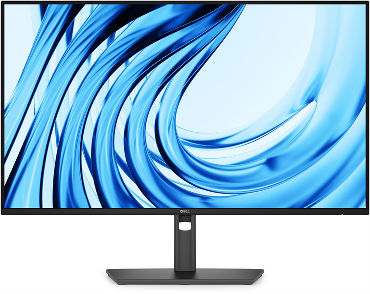Dell 27" P2726H Pro BK/BK (IPS; 16:9; 300cd/m2; 1500:1; 5ms; 1920x1080x120Hz; 178/178; DP; HDMI; 2xUSB-C; 3xUSB; HAS; Tilt; Swiv; Pivot; VESA) Без EU кабеля Dell Technologies арт. 210-BVLW