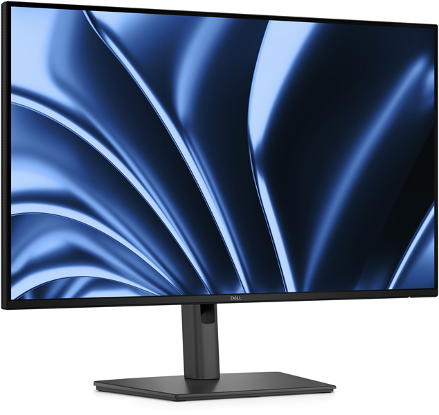 Dell 27"    P2726HE Pro S/BK (IPS; 16:9; 300cd/m2; 1500:1; 5ms; 1920x1080x60Hz; 178/178; DP; DP(out); HDMI; 2xUSB-C; 2xUSB; RJ45; HAS; Tilt; Swiv; Pivot; VESA) Без EU кабеля