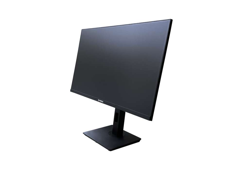 23.8'' IRBIS SMARTVIEW 24 LED Monitor 1920x1080, 16:9, IPS, 300 cd/m2, 1300:1, 3ms, 178°/178°, VGA, HDMI, DP, USB, 100Hz,Tilt,Height,Swivel,Pivot,Speak, внутр бп, VESA (Узкая черная полоса на экране) арт. IMVW24FIDR-NNC-002