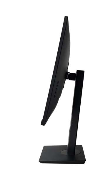 23.8'' IRBIS SMARTVIEW 24 LED Monitor 1920x1080, 16:9, IPS, 300 cd/m2, 1300:1, 3ms, 178°/178°, VGA, HDMI, DP, USB, 100Hz,Tilt,Height,Swivel,Pivot,Speak, внутр бп, VESA (Узкая черная полоса на экране) арт. IMVW24FIDR-NNC-002