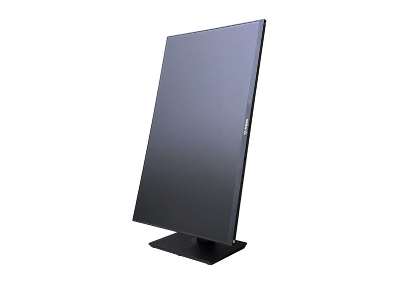 23.8'' IRBIS SMARTVIEW 24 LED Monitor 1920x1080, 16:9, IPS, 300 cd/m2, 1300:1, 3ms, 178°/178°, VGA, HDMI, DP, USB, 100Hz,Tilt,Height,Swivel,Pivot,Speak, внутр бп, VESA (Узкая черная полоса на экране) арт. IMVW24FIDR-NNC-002