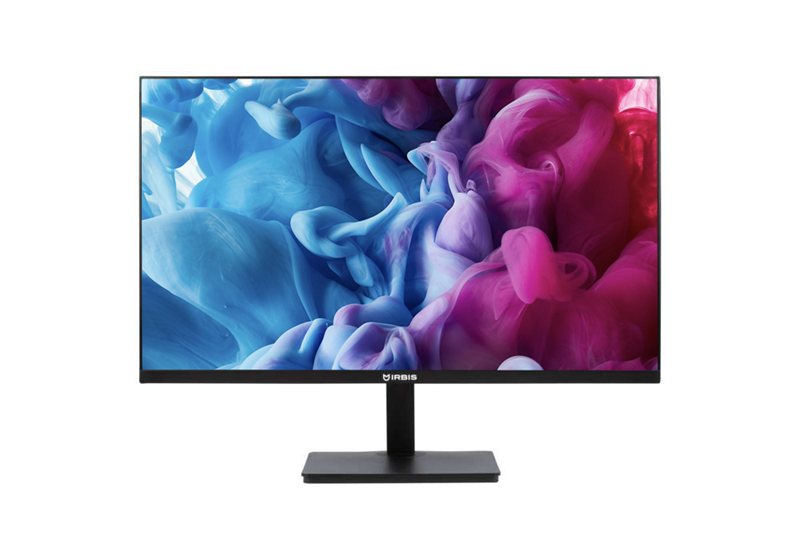 27" IRBIS SMARTVIEW 27 LED Monitor 1920x1080, 16:9, IPS, 250 cd/m2, 1000:1, 3ms, 178°/178°, VGA, HDMI, DP, USB, Audio output, 75Hz, Speak, Tilt, VESA, для mini (Узкая светлая полоса в центре экрана) арт. ISM27FIDVesa-NNC-002