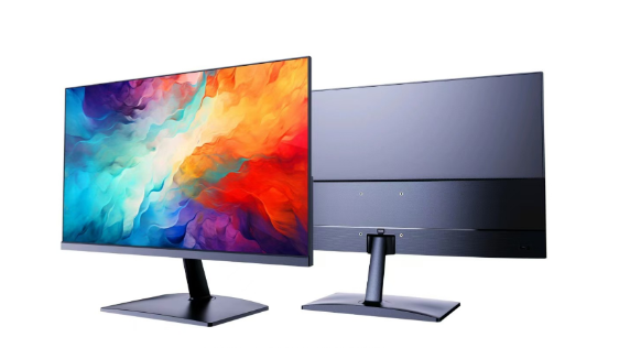 23.8'' IRBIS GROOVYVIEW 24 LED Monitor 1920x1080, 16:9, IPS, 250 cd/m2, 1300:1, 3ms, 178°/178°, VGA, HDMI, DP, USB, Audio output, 100Hz, Speak, Tilt Black (В левом верхнем углу неубираемые символы) арт. IGV24FID01-NNC-002