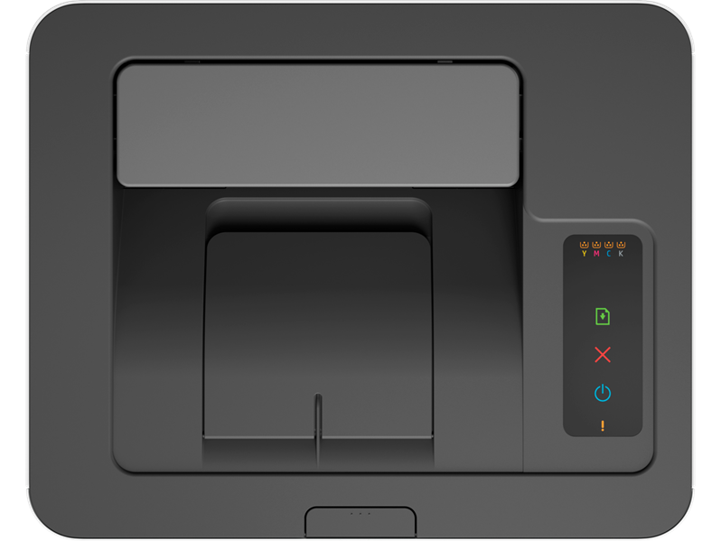 HP Color Laser 150a (A4,600x600dpi, (18(4)ppm, 64Mb, USB 2.0, 1tray 150, cartridges 700b &500cmy pages in box,repl.SL-C430 ) (потертости) HP Inc. арт. 4ZB94A#B19-NNC-001