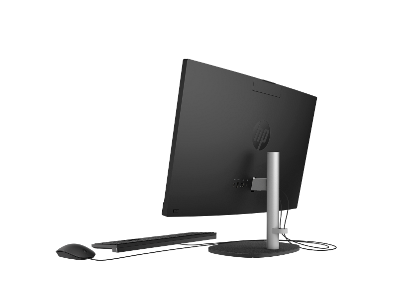 HP 24-cr0072ci NT 24" FHD(1920x1080) AMD Ryzen 7 7730U , 16GB DDR-3200 (1x16GB), SSD 512Gb, AMD Radeon Graphics, noDVD, ENG/RU kbd&mouse wired, HD Webcam, Jet B (незначительное повреждение коробки) HP Inc. арт. CP4A2EA-NC1