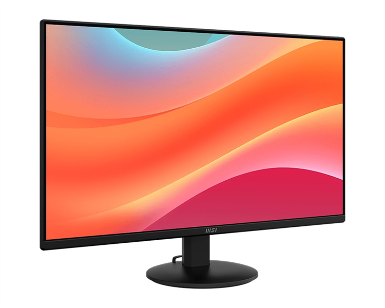 MSI PRO MP272L 27" 16:9 FHD(1920x1080), IPS Flat, 1ms(MPRT), 1300:1, 100M:1, 250nits, 178/178, HDMI 1.4b, DP 1.2a, Tilt, 100HZ, Black, 1y war-ty (существенное повреждение коробки) арт. 9S6-3PD6CT-008-NC2