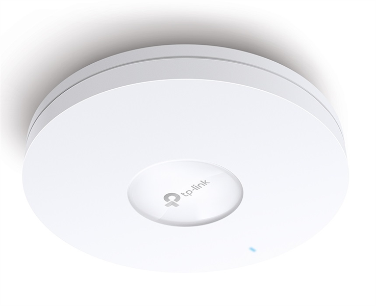 TP-Link EAP610, AX1800 Ceiling Mount Dual-Band Wi-Fi 6 Access Point (незначительное повреждение коробки) арт. EAP610-NC1