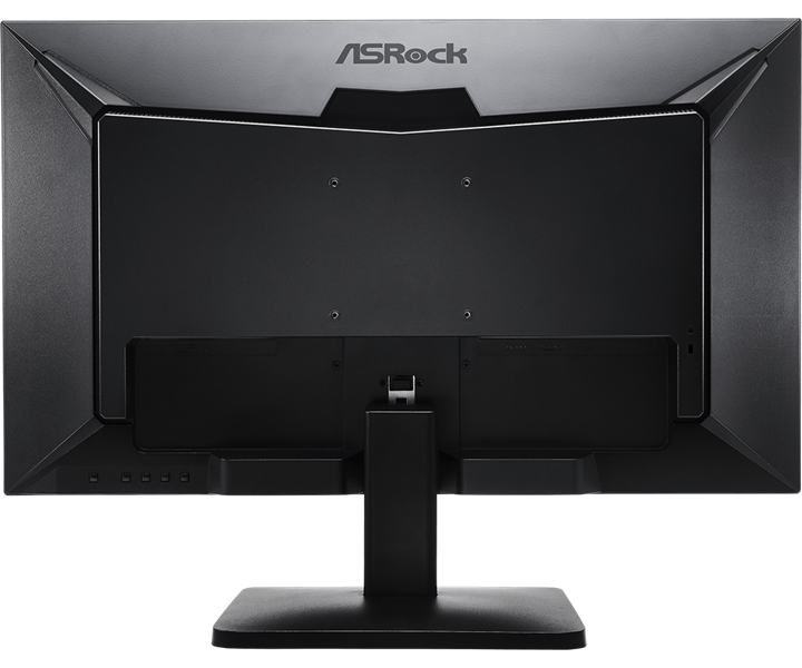 ASROCK 27" PG27QFT1B IPS 2560X1440 1 ms MPRT 400 cd 180 Hz VESA DisplayHDR400 DP HDMI*2 Black (незначительное повреждение коробки) арт. PG27QFT1B-NC1