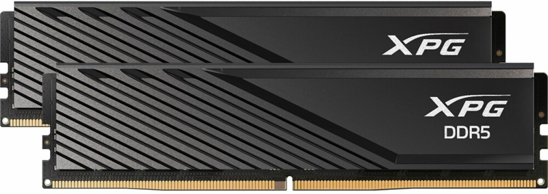 ADATA LANCER BLADE DDR5 DIMM 32GB 5600MHz 2*16GB 46-45-45 1.1V BLACK DUAL TRAY (После тестирования, в комплекте 1 модуль памяти) арт. AX5U5600C4616G-DTLABBK-NNC-001