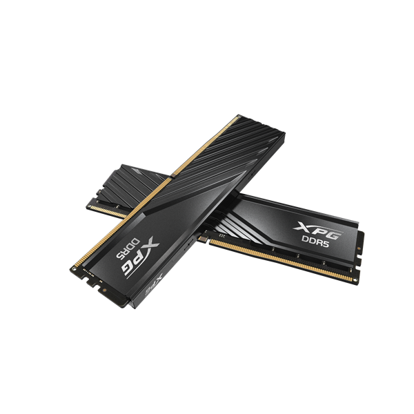 ADATA LANCER BLADE DDR5 DIMM 32GB 5600MHz 2*16GB 46-45-45 1.1V BLACK DUAL TRAY (После тестирования, в комплекте 1 модуль памяти) арт. AX5U5600C4616G-DTLABBK-NNC-001