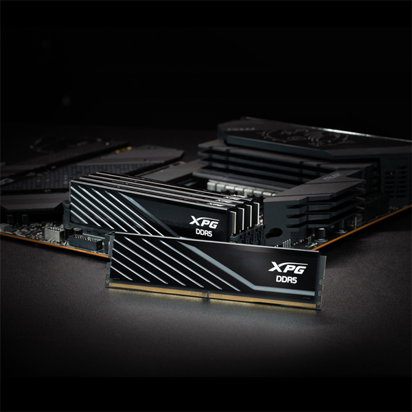 ADATA LANCER BLADE DDR5 DIMM 32GB 5600MHz 2*16GB 46-45-45 1.1V BLACK DUAL TRAY (После тестирования, в комплекте 1 модуль памяти) арт. AX5U5600C4616G-DTLABBK-NNC-001